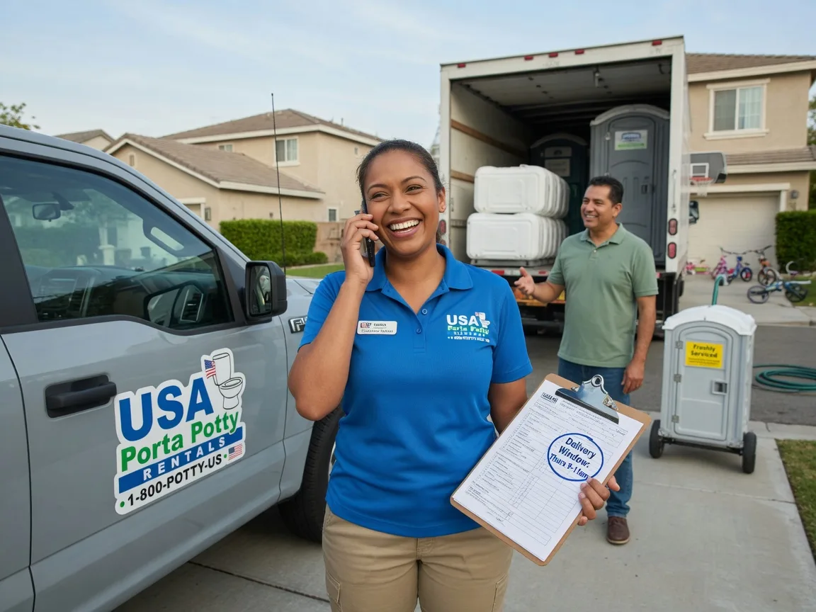Porta Potty Rental Redcrest, CA FAQs